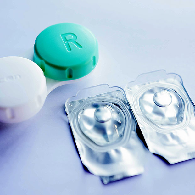 Contact Lenses